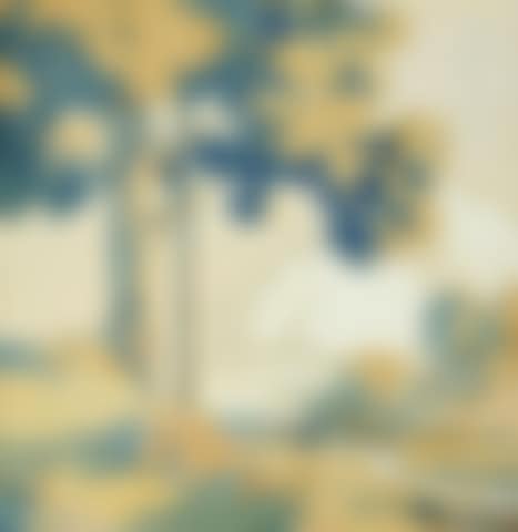 Tree Sketch (Study for Peaceful Valley (Homestead), 1952) (preview)