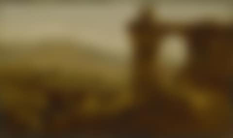 Arch of Nero at Tivoli from the West (preview)