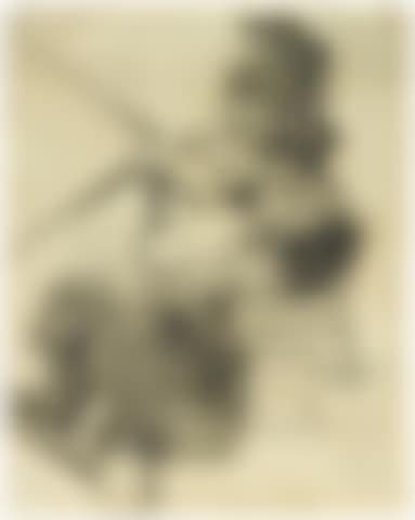 Study for The Christmas Coach (Dover Coach) (preview)