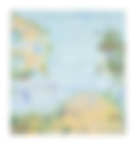 Holiday by the Sea, The Blue Bottles Arrive (preview)