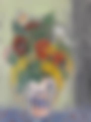 Mimosa et Anemones (preview)