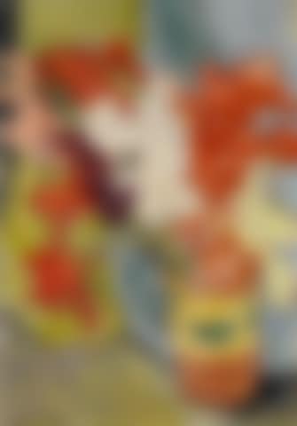 Vase de glaïeuls (preview)