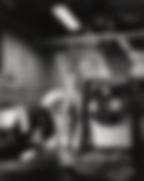 DOMESTIC NUDE III: IN THE LAUNDRY ROOM AT THE CHÂTEAU MARMONT, HOLLYWOOD', 1992 (preview)