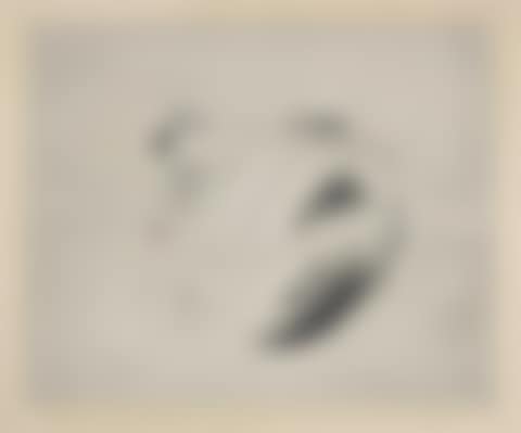 Sleeping Cat, from Les Chats unframed (preview)