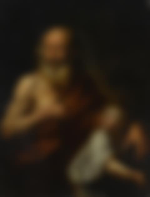 A BLIND MAN, PROBABLY HOMER, WITH A CHILD (preview)
