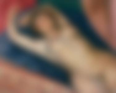 Nude Sleeping on Back (preview)