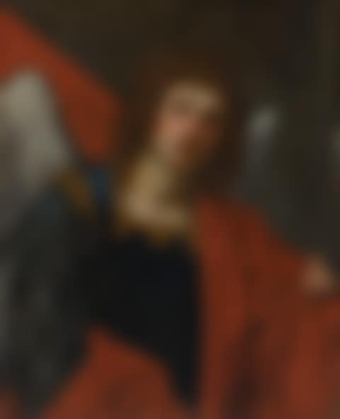 SAINT MICHAEL, HALF-LENGTH (preview)