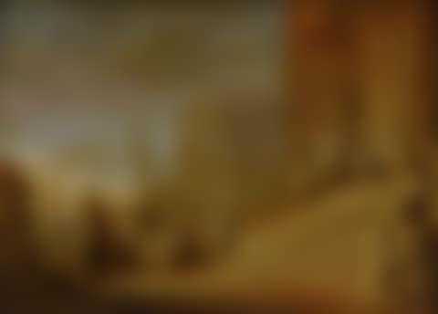 AN OLD TESTAMENT SCENE, POSSIBLY PRESENTING GIFTS FOR THE TEMPLE (preview)