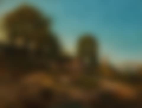 SUMMER LANDSCAPE WITH FARM HOUSE (preview)