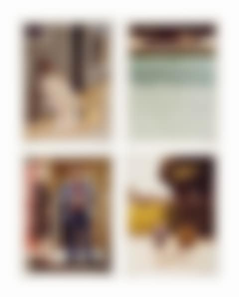 Four images from Twenty Photographic Pictures (preview)