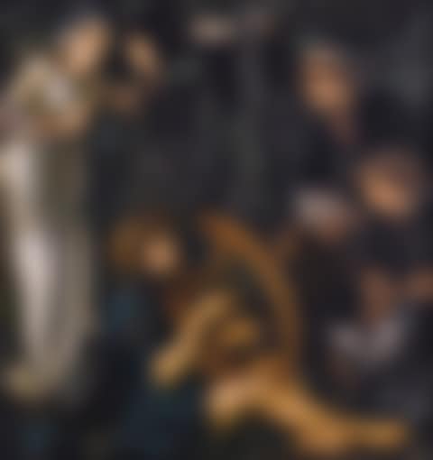 THE MADNESS OF SIR TRISTRAM (preview)
