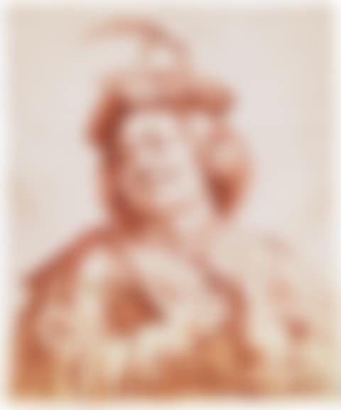 HALF-LENGTH STUDY OF A DRINKER (preview)