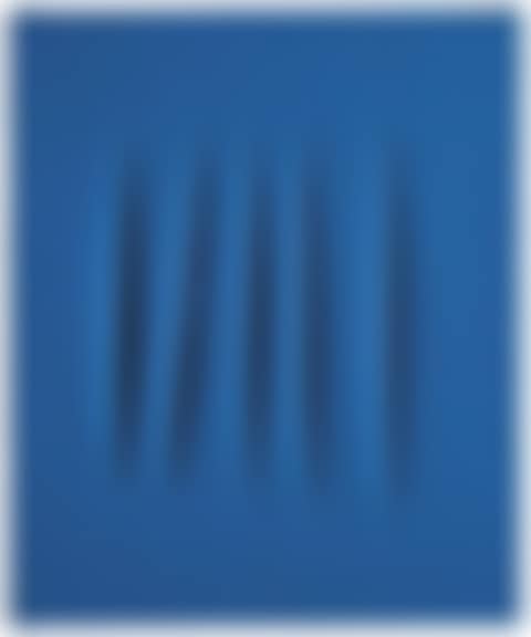 Concetto spaziale, Attese (preview)