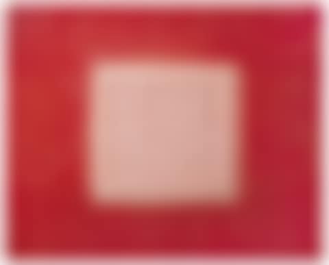 Untitled (Superficie bianca e rosa) (preview)