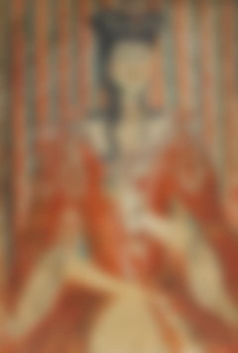 PORTRAIT OF QUEEN CHARLOTTE (preview)