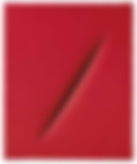 Concetto spaziale, Attesa (preview)