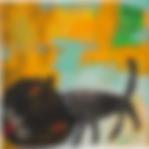 DIE SCHWARTZE CATZE (THE BLACK CAT) (preview)