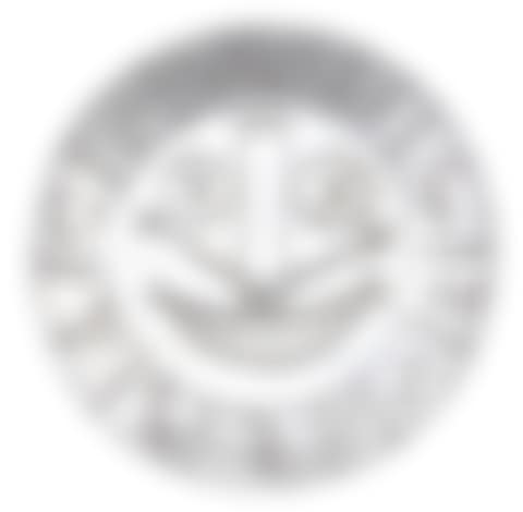 VISAGE EN FORME D'HORLOGE  (preview)
