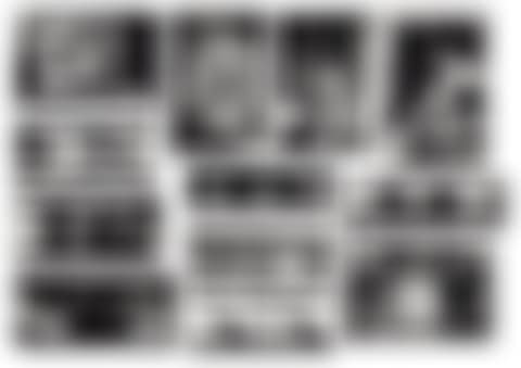 NEW YORK PHOTOGRAPHS 1983-1993 (TWELVE WORKS) (preview)