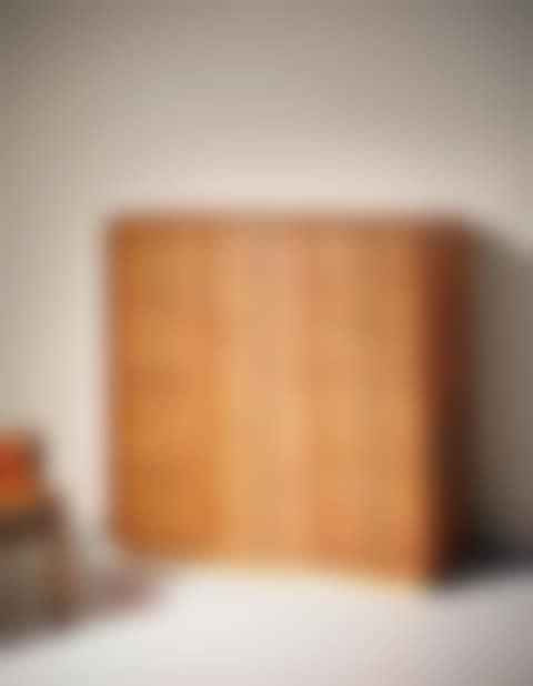 Unique chest of drawers, designed for Bernard Schepler's villa, Vedbæk, Denmark (preview)