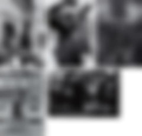 Selected images from Black in White America (preview)