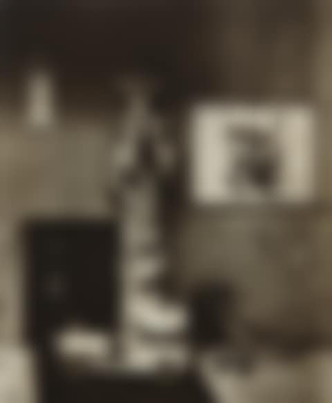 In a Corner of Léger Studio, Paris (preview)