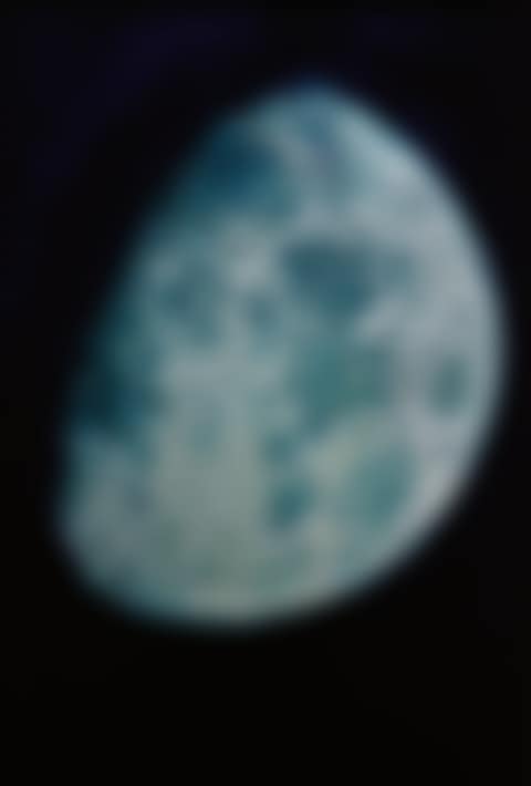 The Face of the Moon, after John Russell, from Pictures of Pigment (preview)