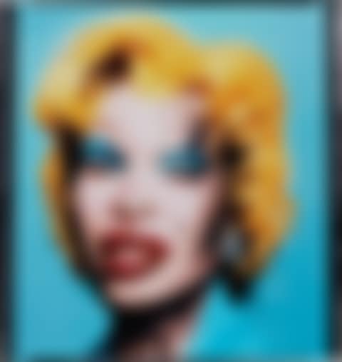 Amanda - Warhol's Marilyn (preview)