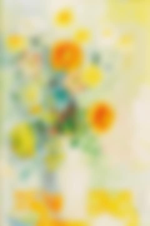BOUQUET DE FLEURS ORANGES ET JAUNES (preview)