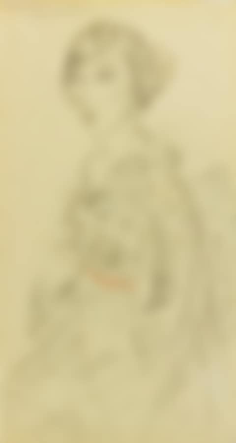 PORTRAIT DE KIKOU YAMATA (preview)
