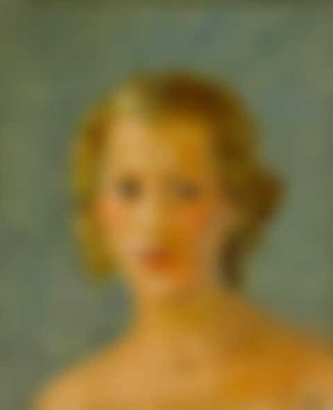 PORTRAIT DE FEMME (preview)