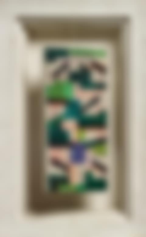 PAINTING IN FOUR DIMENSIONS (preview)