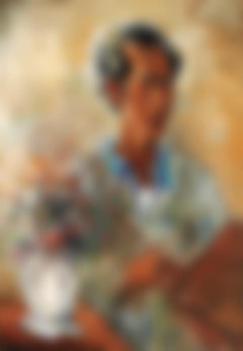 SELF-PORTRAIT (preview)