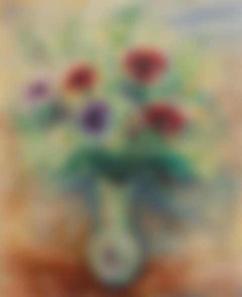 STILL LIFE WITH ANEMONIES (preview)