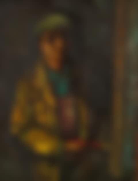 SELF-PORTRAIT (preview)