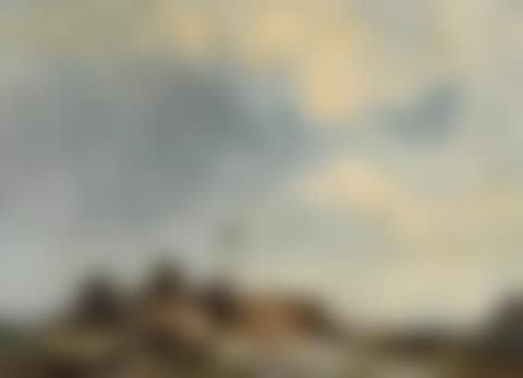 COTTAGES NEAR REPPS, NORFOLK (preview)