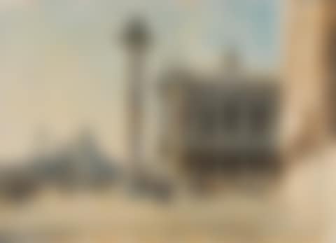 THE TWO COLUMNS, VENICE (preview)