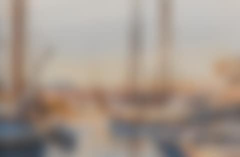 LOBSTER SCHOONERS IN PONZA HARBOUR (preview)