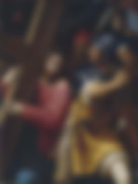 Christ carrying the Cross (preview)