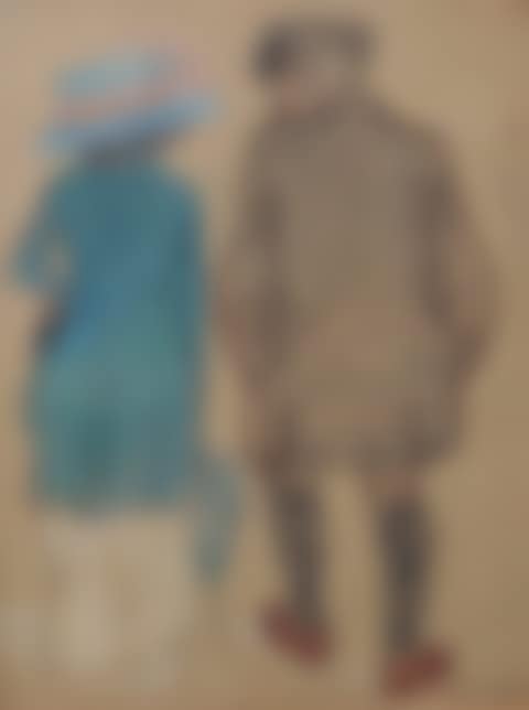 Elegant couple (preview)