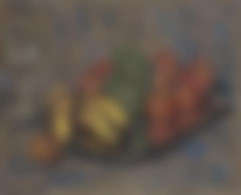 A still life with fruits and a wine glass (preview)
