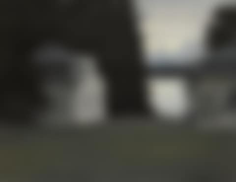 THE EREMITAGE PAVILIONS IN THE ROYAL GARDENS AT FREDENSBORG (preview)