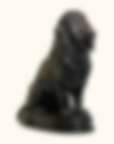 LION ASSIS NO. 1 (SEATED LION NO. 1) (preview)