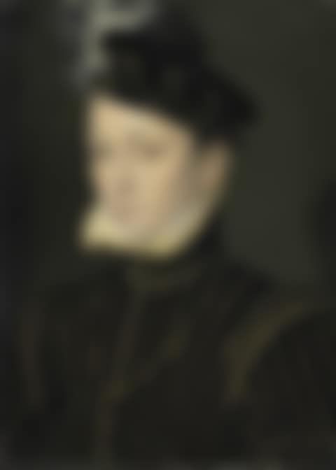 Portrait of King Charles IX of France (1550-1574) (preview)
