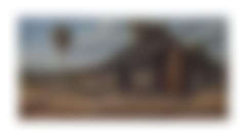 Cabin with figures (preview)