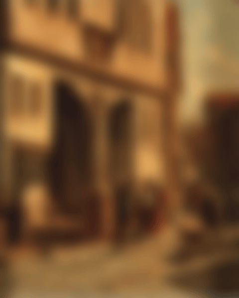 Entrance of Jacobs Hospital at Malburg (preview)