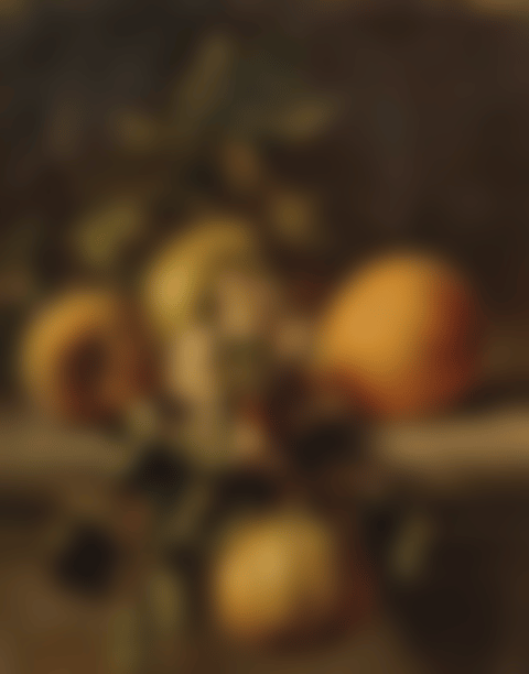 Quinces on ledge (preview)