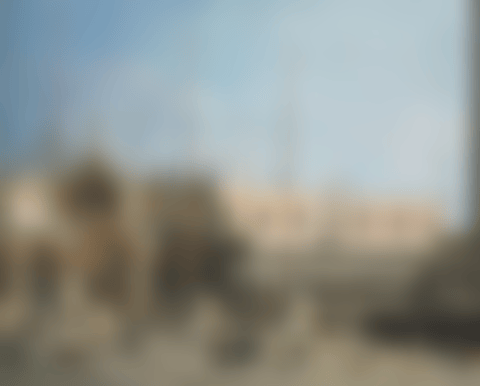 The Piazza San Marco, Venice, looking east towards the Basilica and the Doge's Palace (preview)