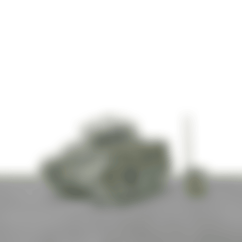 PixCell - Tank and Remote #2 (Two Works) PIXCELL (preview)