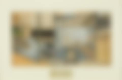 Architectural drawing of the Corona School (preview)